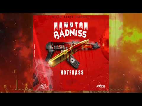 Hot Frass - Hampton Badniss (Official Audio)