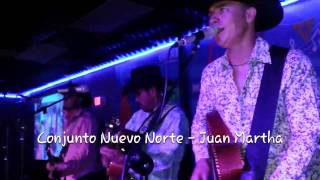 Conjunto Nuevo Norte - Juan Martha
