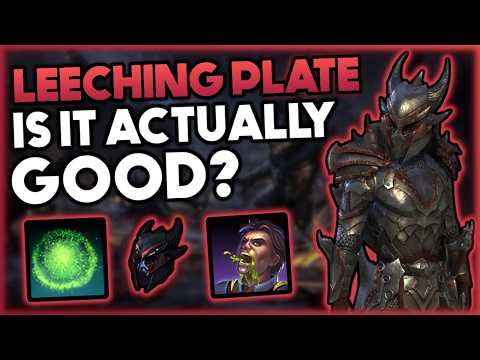 Leeching Plate - Is It Really a Good Beginner Tank Set? | Elder Scrolls Online