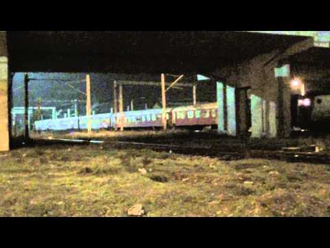 Tren IR1834 Timisoara Nord - Iasi pleaca din Suceava - 16.11.2014