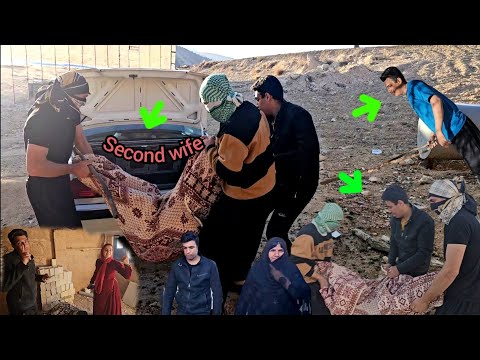 Conspiracy against second wife; Ali Akbar's shameful plan revealed!