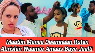 Download lagu Rutan Abrishin Manaatti Waamte Da'imaa Hin Ilaaltu Jetten Kadha Guddaan Ilaale#ethiopia mp3 Download lagu Rutan Abrishin Manaatti Waamte Da'imaa Hin Ilaaltu Jetten Kadha Guddaan Ilaale#ethiopia mp3