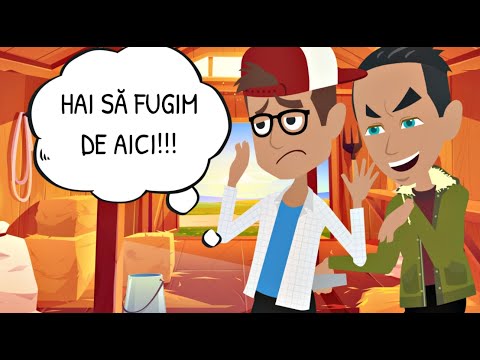 COȘMARUL și CASA DE PE LAC ! (POVESTEA ABONATULUI) - Ep. 65