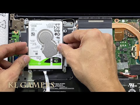 acer Aspire 3 A315-57G Notebook Laptop Upgrade 2.5 inch HDD increase Storage