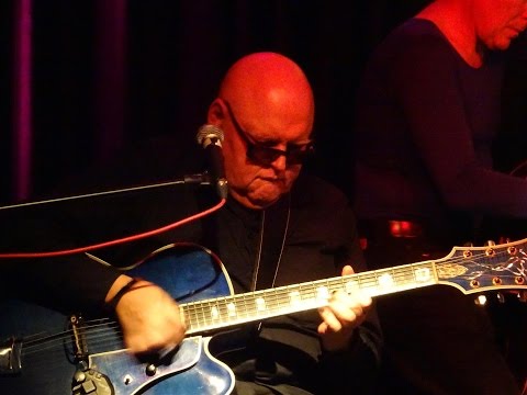 Karl Ratzer Trio - Footprints (Wayne Shorter) - Grafing 2016