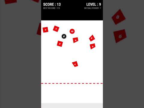 Shoot the Ball with weight Video