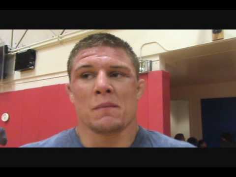 Jon Reader 74 kg freestyle champion University World Team Trials