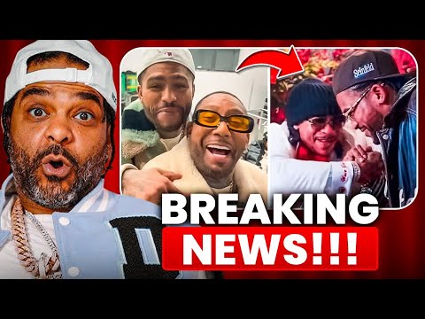 Dave East Gets Confronted By Maino Over Max B Controversy