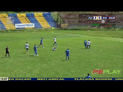 VIDEO. Rezumatul meciului Flacara Moreni-Unirea Racari