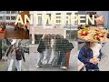 ANTWERP GIRLS TRIP WITH MY BESTIES Shopping Food Going Out Chaos ️