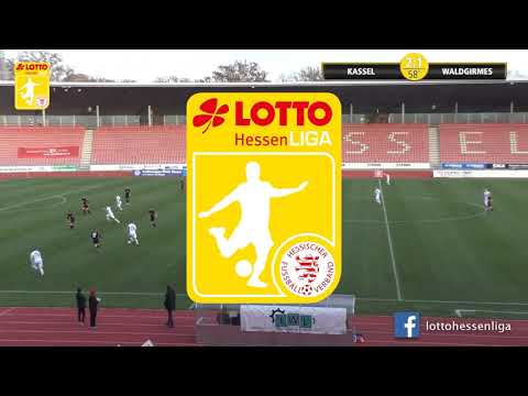 löwen.tv • Torshow KSV Hessen Kassel - SC Waldgirmes