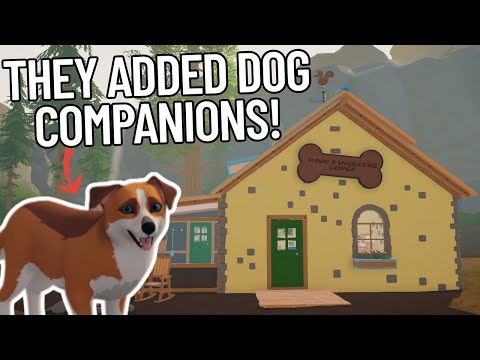 The Beta is Here and Adds TONS OF NEW THINGS! - Outbound (Beta)