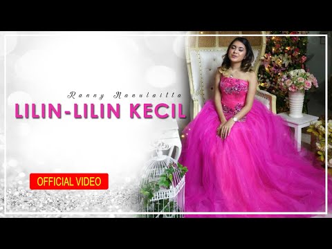 RANNY NANULAITTA - LILIN LILIN KECIL (Cipt. Robby de Fretes)
