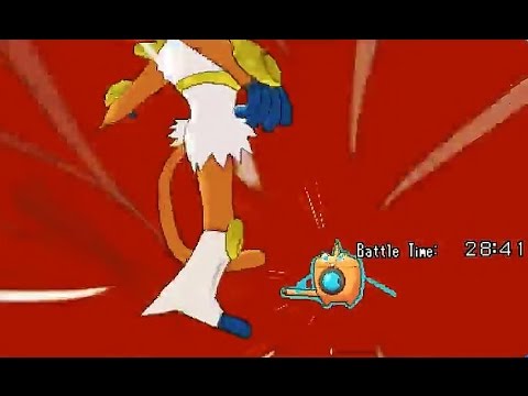 Cybertron's Sinnoh Classic Run - Episode #4