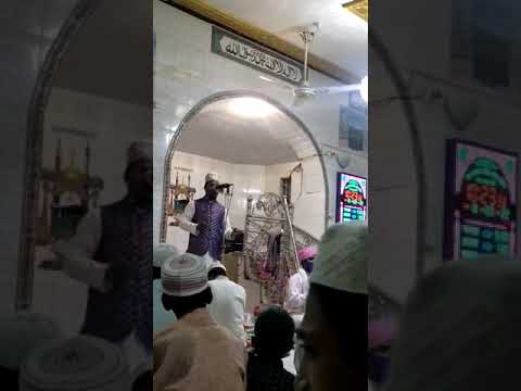 জন্ম আমার নবীর যুগে হলে কেমন হতো।পরিবেশনায় শায়ের এমদাদুল হক কাদেরী। 018455 3 4683