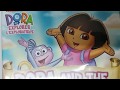Dora The Explorer Dora And The Three Little Pigs Sous Titres Français DVD COVER CD Artwork HD