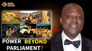 Mining Without Consent: Is Ibrahim Mahama Undermining Ghana’s Parliament?