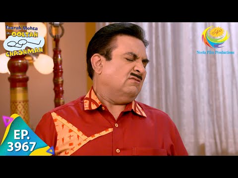Jethalal's disappointment | Taarak Mehta Ka Ooltah Chashmah | Full Episode | 29 Dec 2023