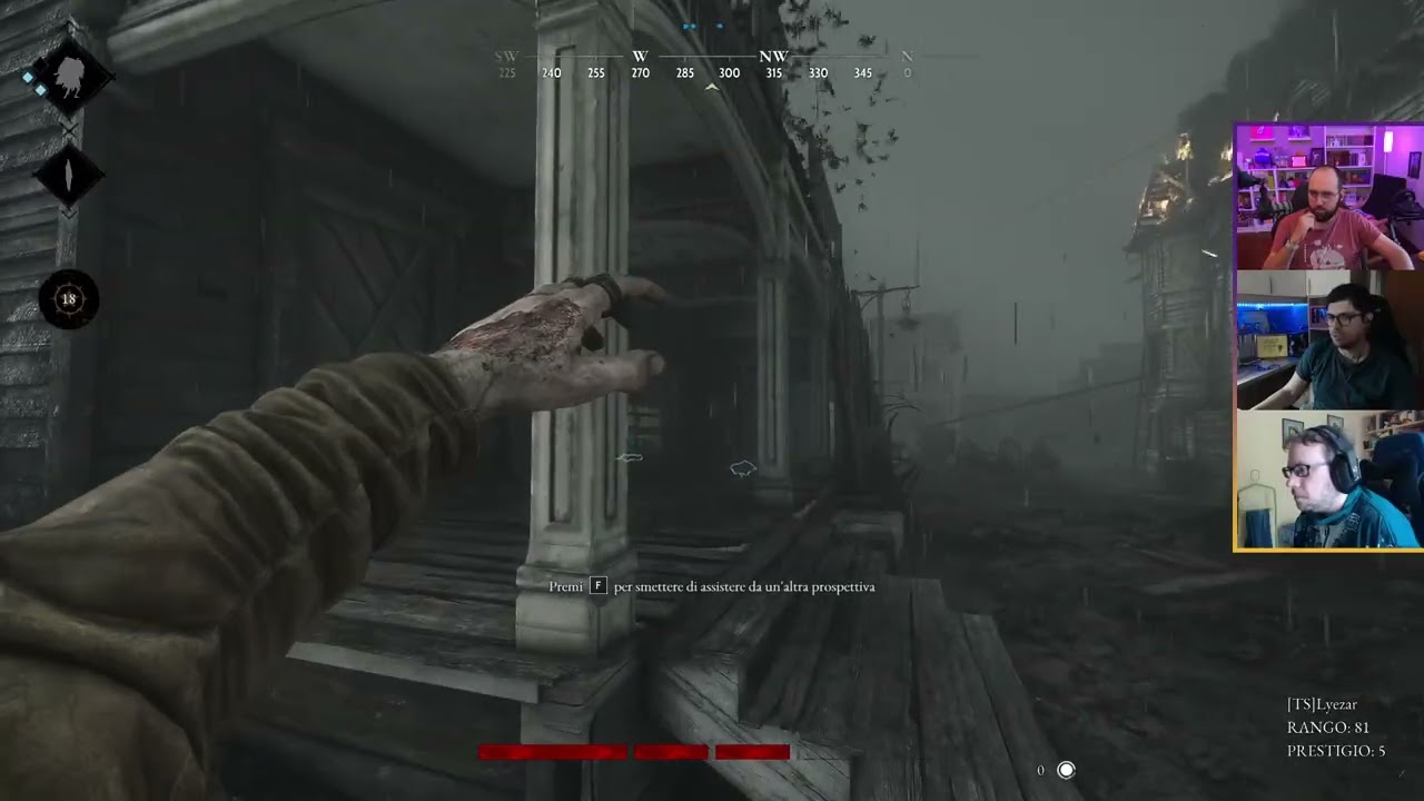 No Saros Quindi Unti | Hunt Showdown 1896 [ !instant - !mangayo - !giveaway ]