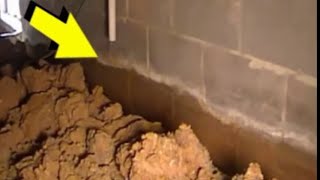 Fix Wet Crawl Space all by Yourself, DIY