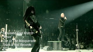 Thousand Foot Krutch - Move - Live At The Masquerade (Official Live Video) By Showman 