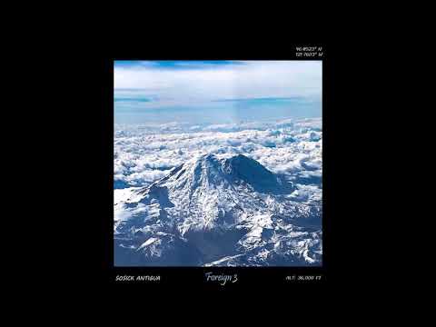 SOSICK ANTIGUA - PULL UP [FOREIGN 3]