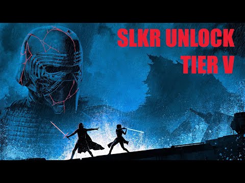 Tier 5 of Supreme Leader Kylo Ren Unlock In Star Wars Galaxy Of Heroes!