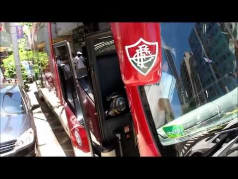 Fluminense x Duque de Caxias: Tricolor chega a Volta Redonda para a partida