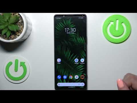 How to Check IMEI and Serial Number on SONY Xperia 1 IV - Find IMEI and SN