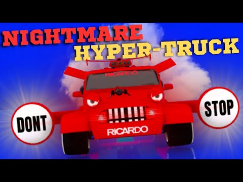 BUILDNG AN INSANELY UN-HINGED HYPER-TRUCK (Automation | BeamNG)