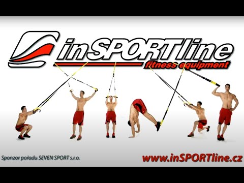 Metalinis hantelis inSPORTline PROfist 2,5kg video