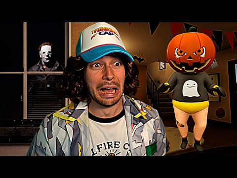 3 JUEGOS DE TERROR EN 1 VIDEO | ESPECIAL HALLOWEEN