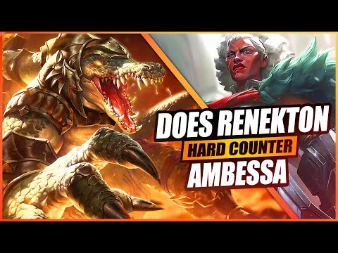 Ambessa Matchup Guide