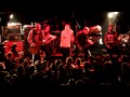 THE GHOST INSIDE - FULL HD: "The Brave" live in Hamburg 15.04.2011