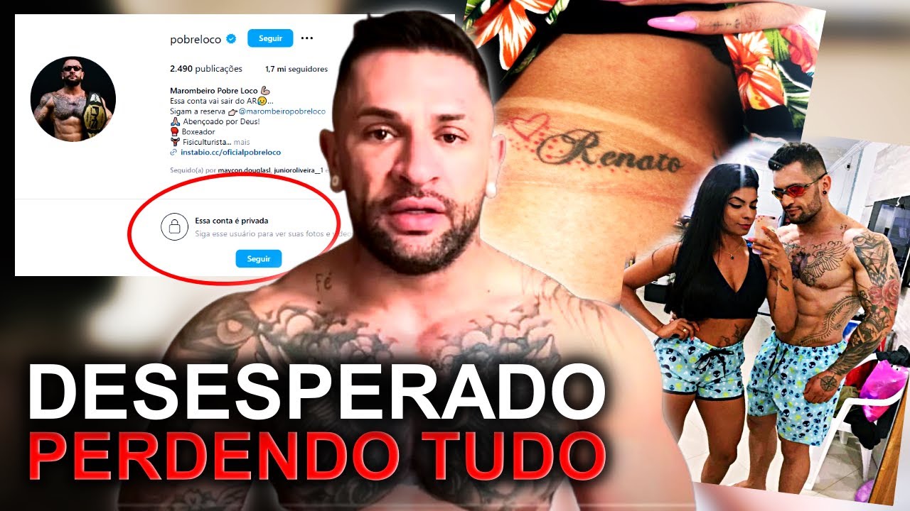 Pobre Louco DESTRUINDO A CARREIRA por causa da Ex | O conselho que NINGUÉM deu a ele