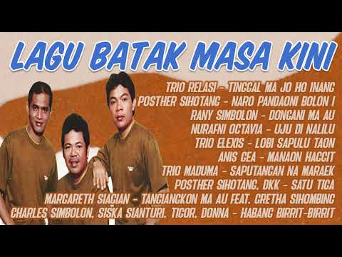 Lagu Batak Masa Kini | CHARLES SIMBOLON, SISKA SIANTURI, TIGOR, DONNA, Trio Relasi