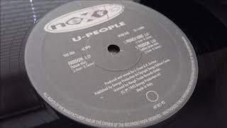 U-People - Freedom (House Mix)