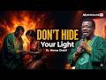 Why Some Christians Shine Brighter Than Others Dr Mensa Otabil