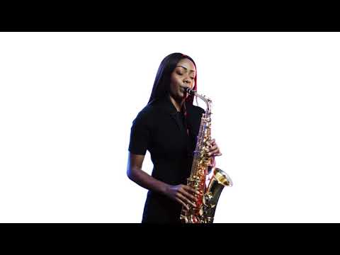 Suzy Eises - Versace on the floor - Bruno Mars (Saxophone cover)