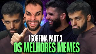 THE BEST IGORFINA MEMES PART 3 - CUEZY, SLAICETCHI, UNCRUMBLE 😆 | MUSCLE CORTES