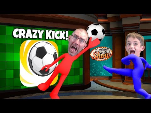 Crazy Kick! Gameplay and Review - YouTube