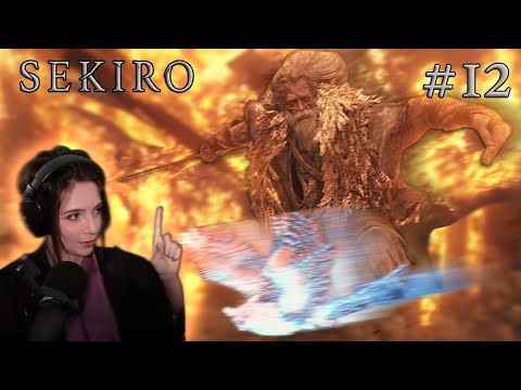 Chalice fights Owl Father - Sekiro (Part 12)