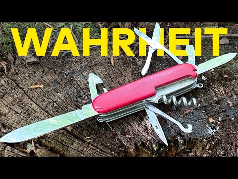 Was du über Victorinox wissen solltest