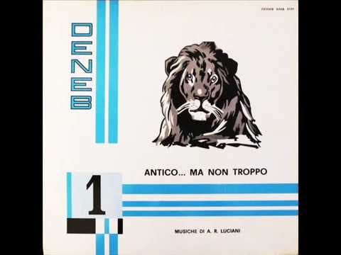 Antonio Ricardo Luciani - Novelletta