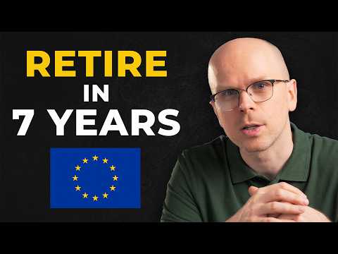 How To Retire Early If You Live in Europe (2026)