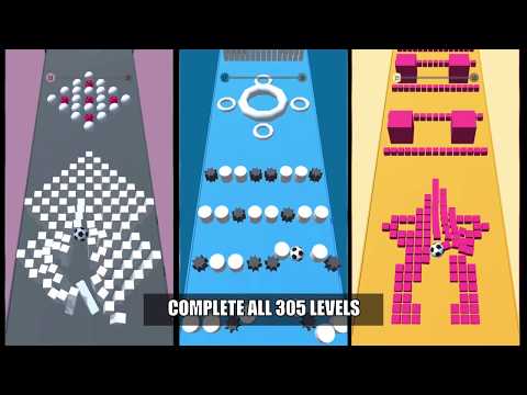 Ball and Blocks Video