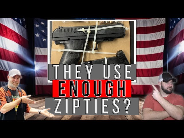 Goofy Gun Grabbers Ep. 27: NYPD Falls To Tim's Fury In This Episode Of Virtue Signaling Failure...