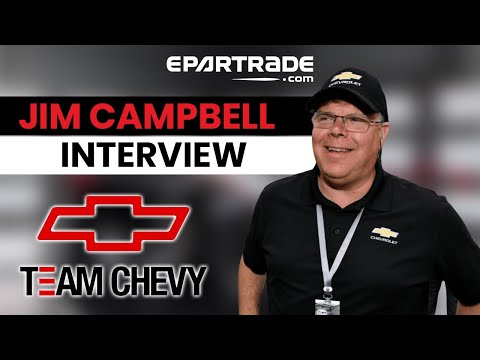 Interview with Jim Campbell of GM