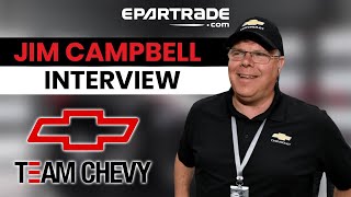 Interview with Jim Campbell of GM
