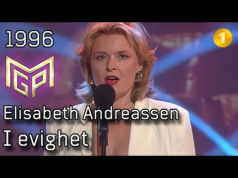 Melodi Grand Prix 1996 – C. I evighet – Elisabeth Andreassen